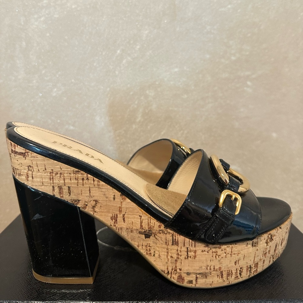 Prada Sandals